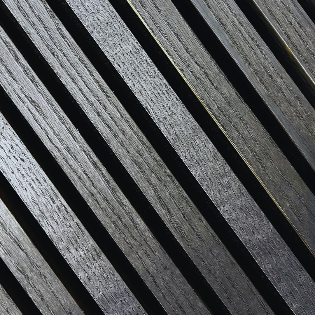 Slat Panel Colours