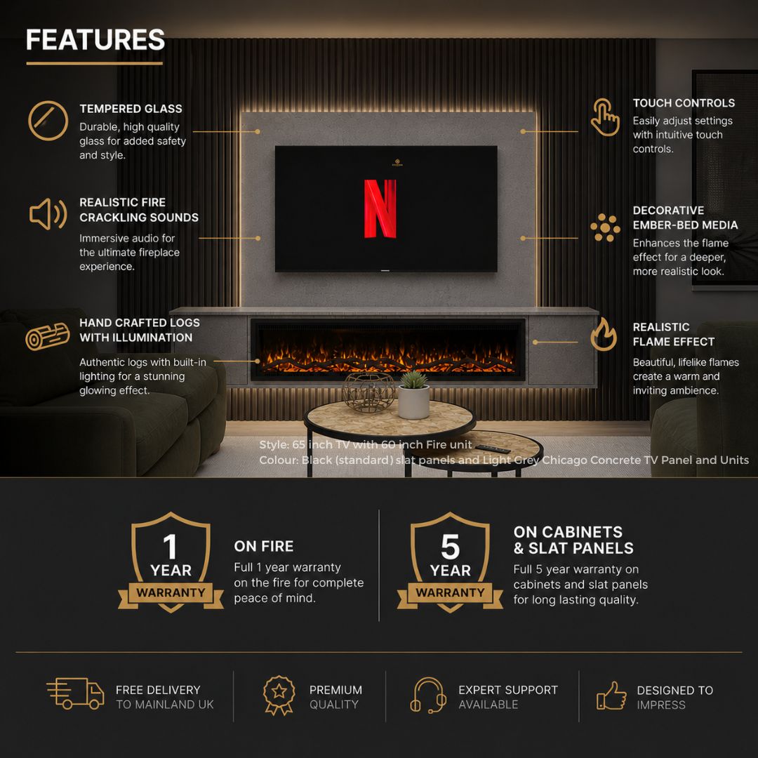 Build your own Media Wall Bundle