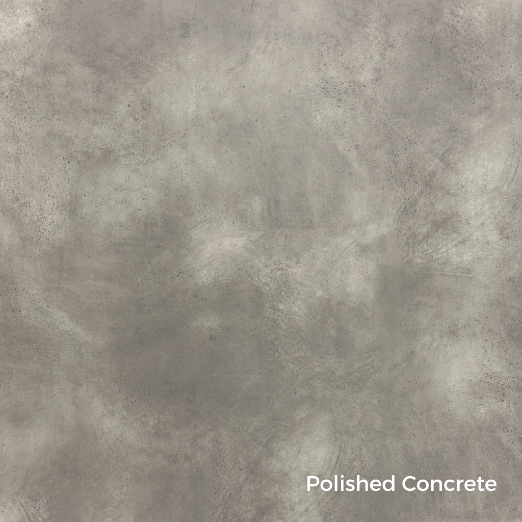 Media Wall - Clearance Bundle (Floating Unit in Polished Concrete)