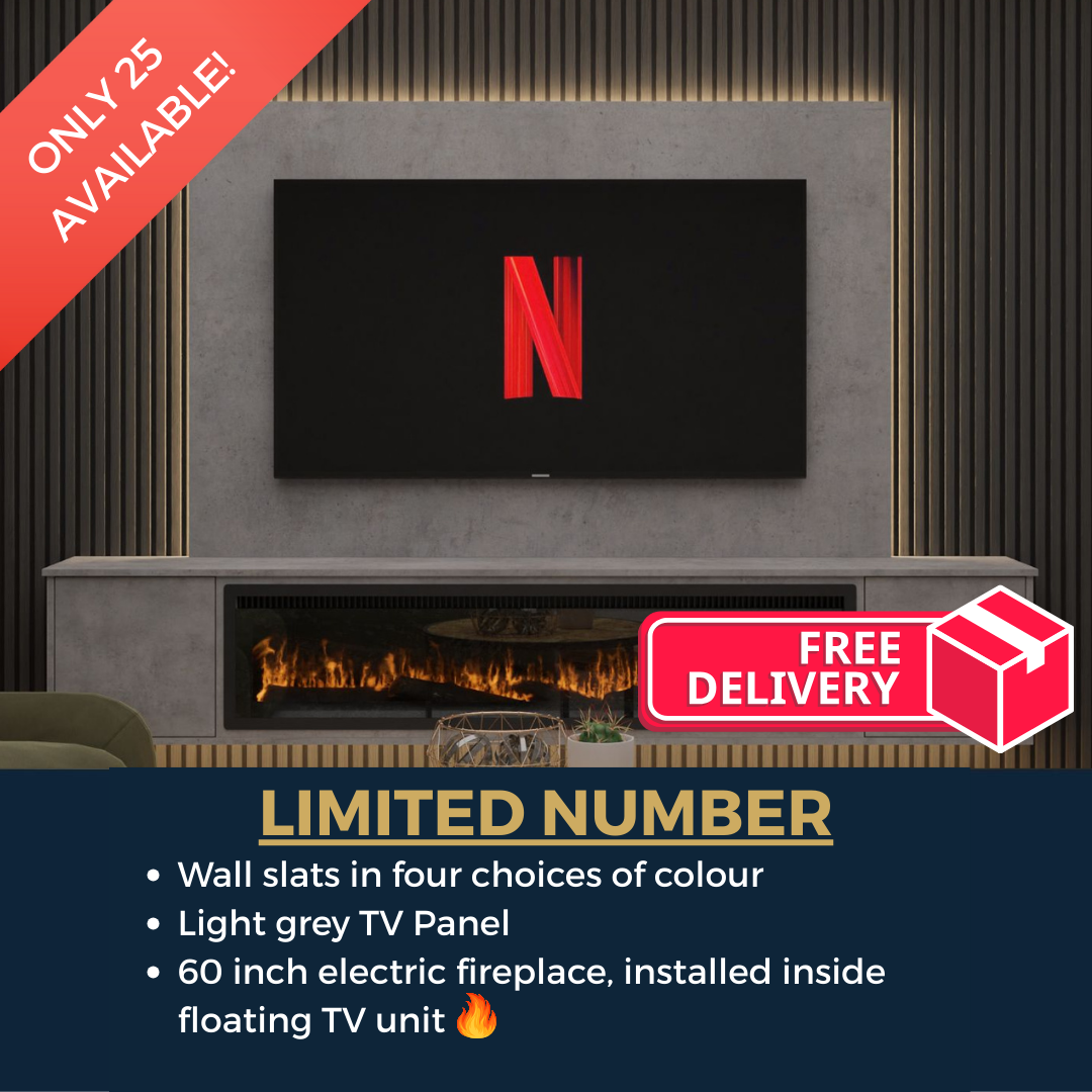 Media Wall - Discount Bundle (LIMITED NUMBER AVAILABLE)