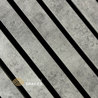 Premium Acoustic Slat Panel - Trade