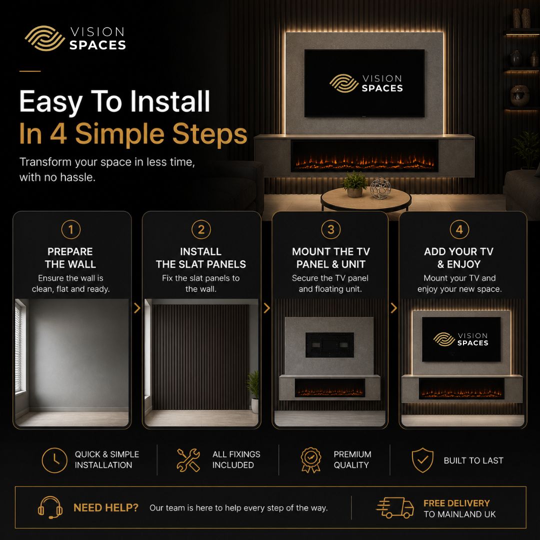Build your own Media Wall Bundle