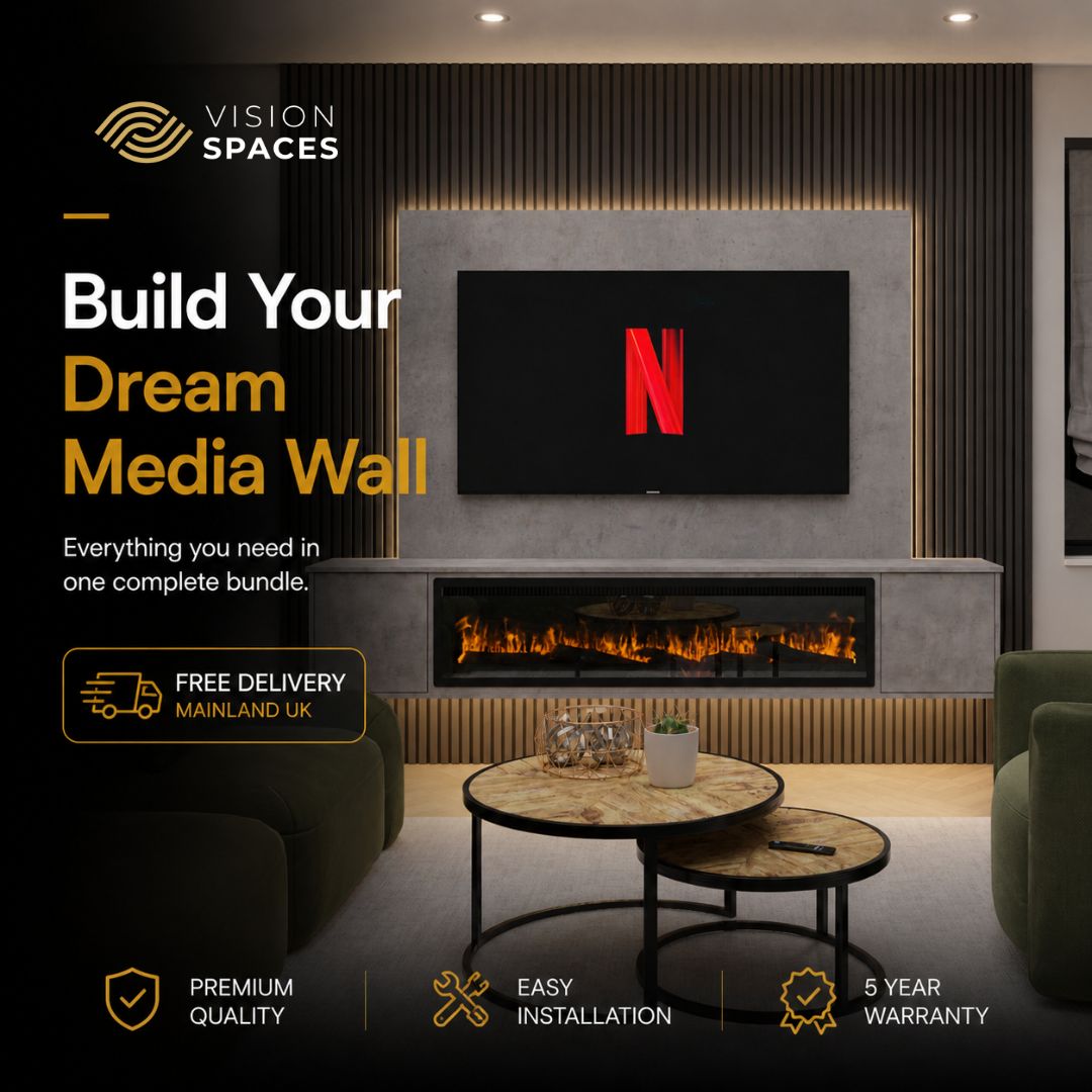 Build your own Media Wall Bundle