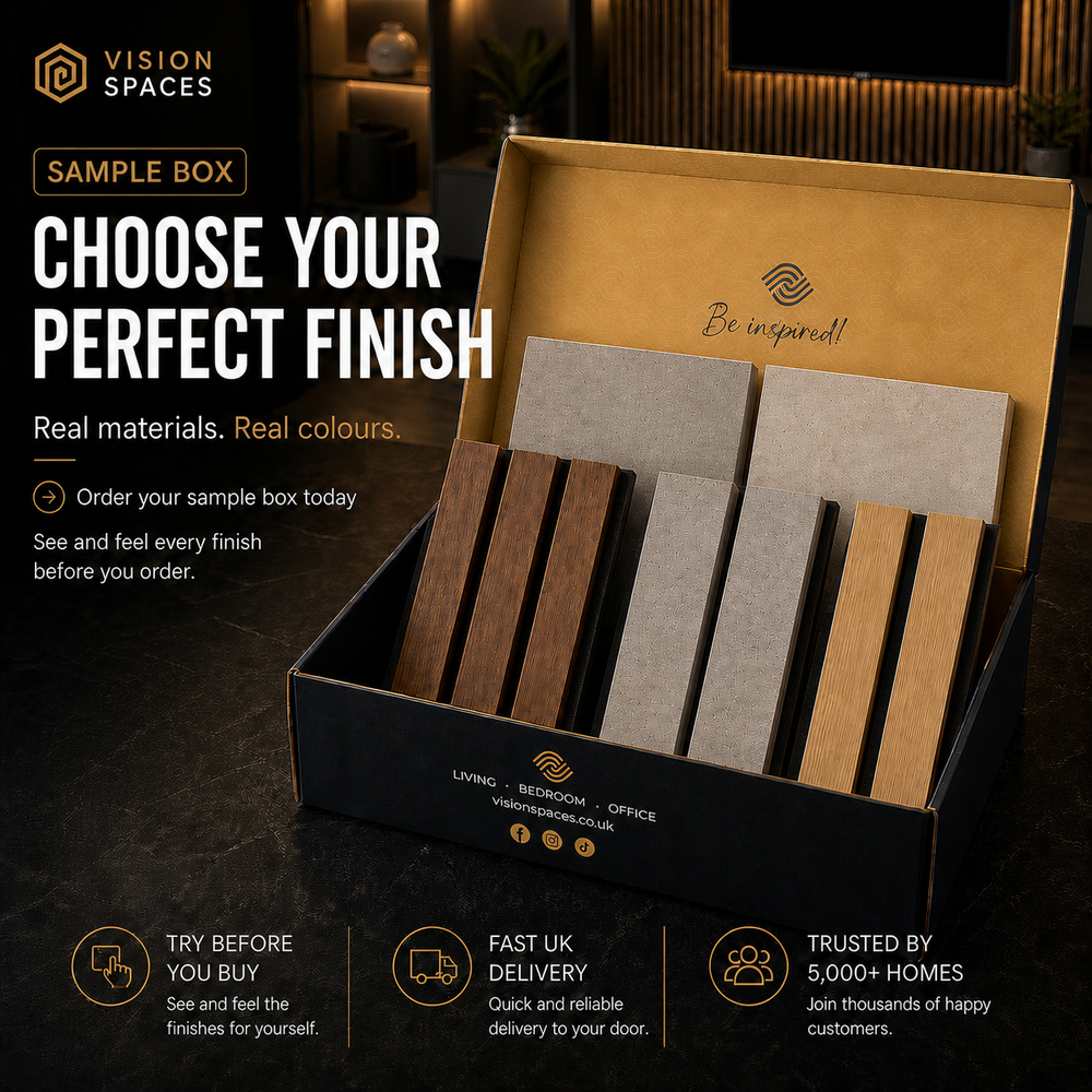 Sample Reduction Boxes Sample Box - Fully Refundable!