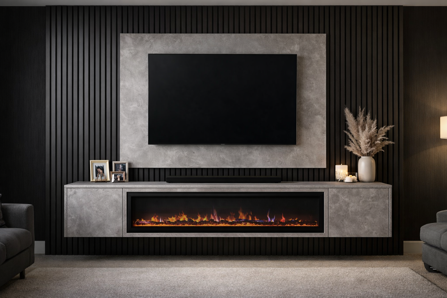 Media Wall - Clearance Bundle (LIMITED NUMBER AVAILABLE)