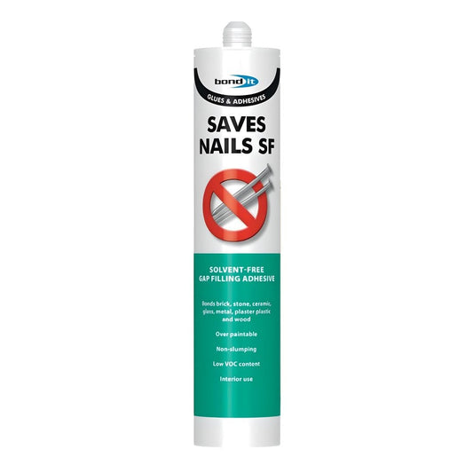 Bond It Saves Nails SF - Trade