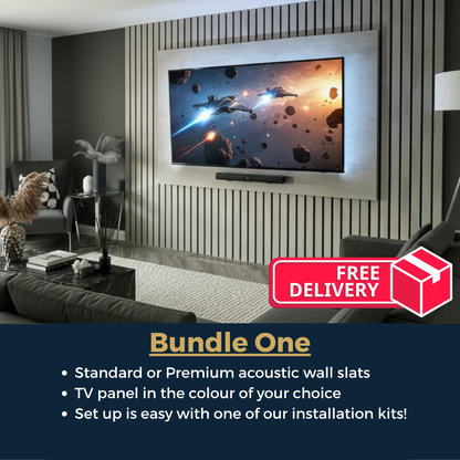 Media Wall Bundle One
